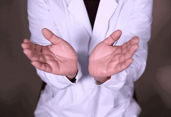 十指抓伸：对便秘，预防中风，手脚冰凉很有效（小动作大作用）