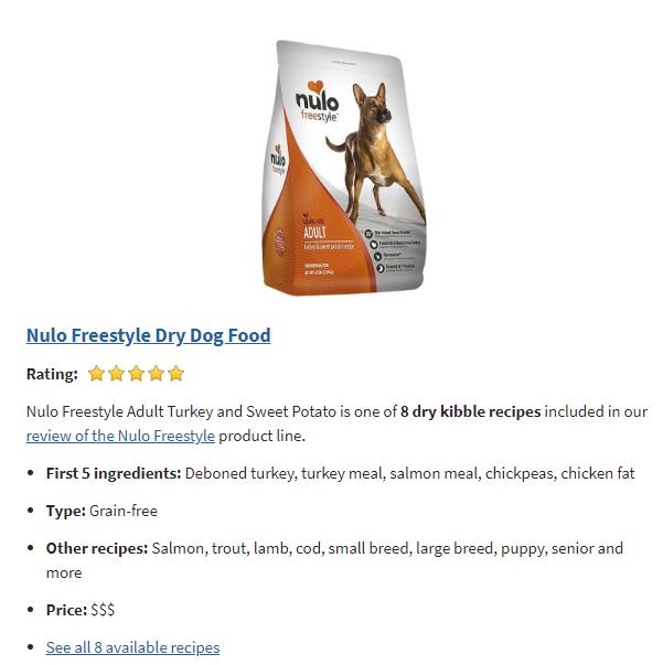 dfa狗粮排行榜,dfa猫粮推荐