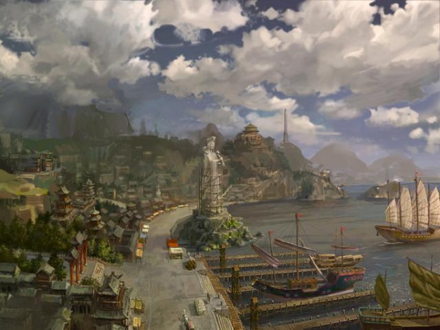 徐闻历史发展,徐闻在古代的地位