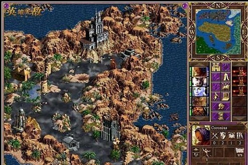 英雄无敌三国志,三国志英雄无敌