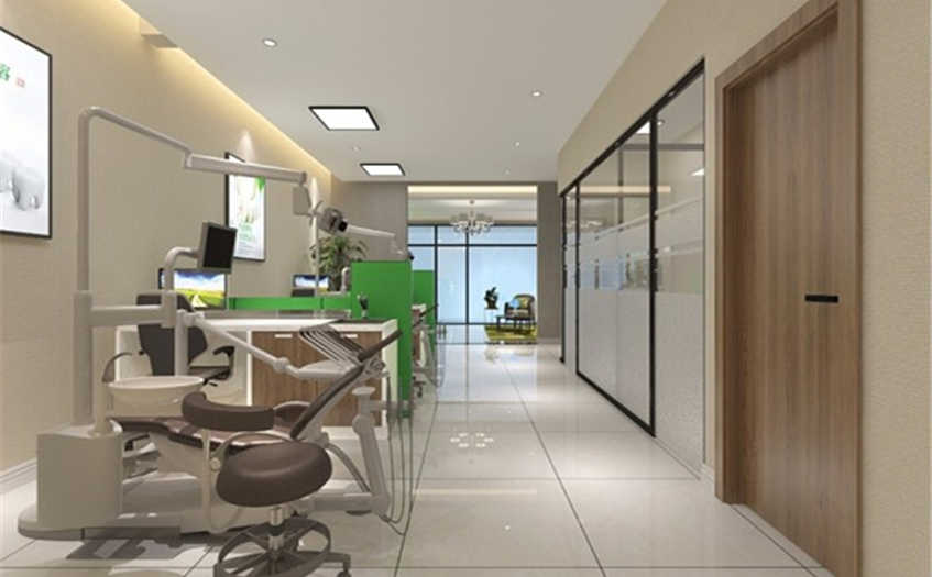 高端牙科诊所装修设计风格,口腔诊所装修设计有哪些