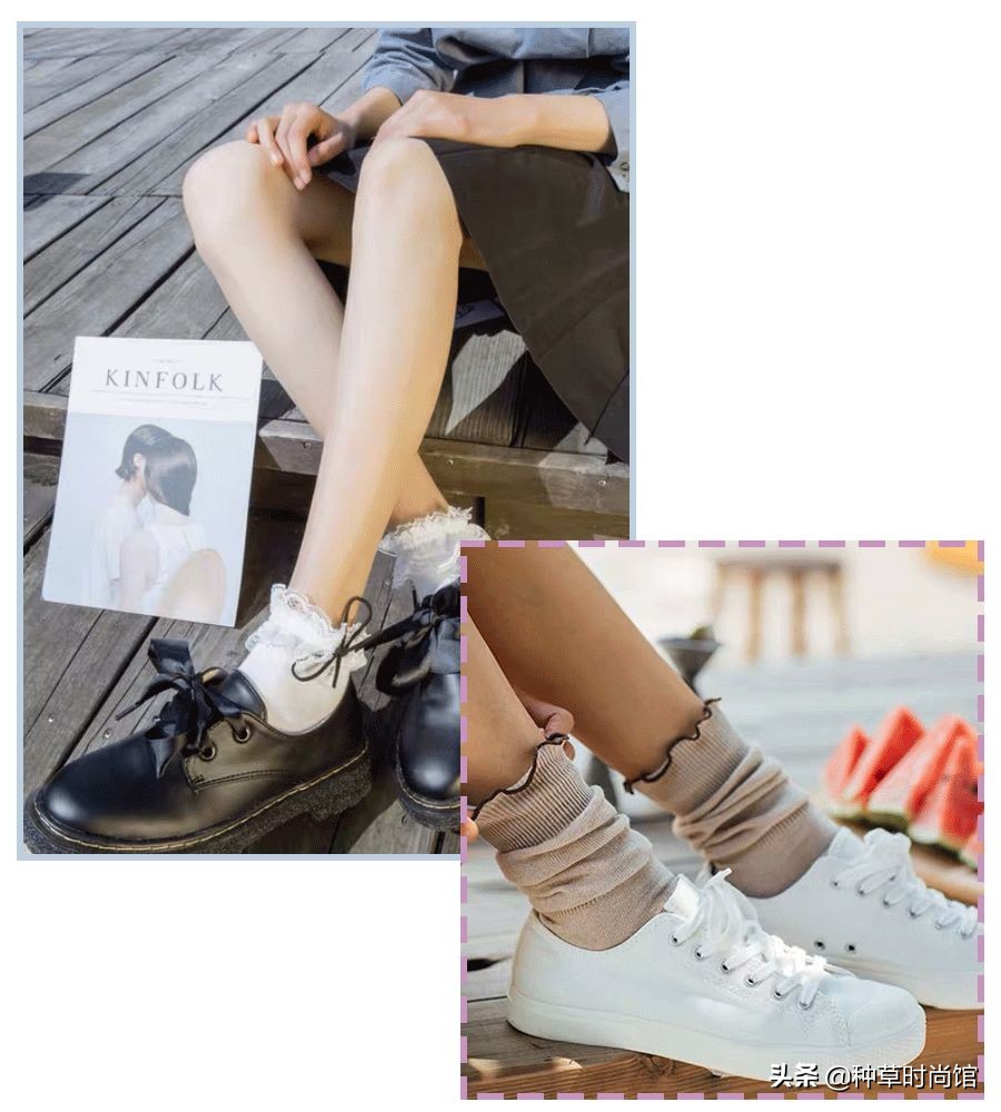 玻璃袜推荐,女生玻璃袜