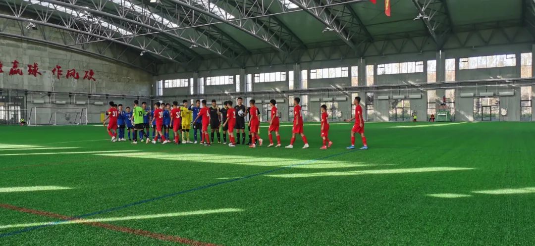 青超｜07B队3比1胜深圳足协高圣