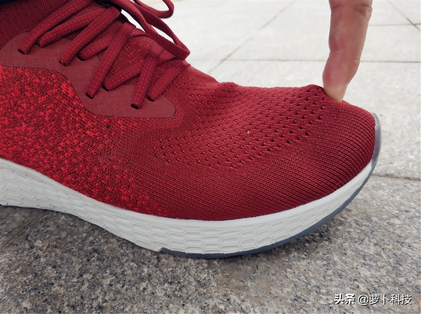 小米轻云跑步鞋,小米第五代运动鞋