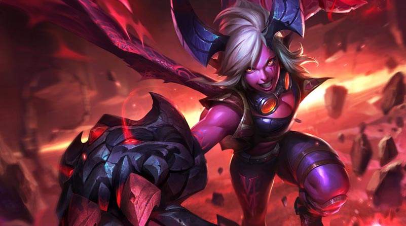 英雄联盟蔚的技能介绍,英雄联盟蔚厉害集锦