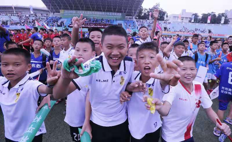 和平杯国际青少年足球邀请赛2023,第六届和平杯国际青少年足球队