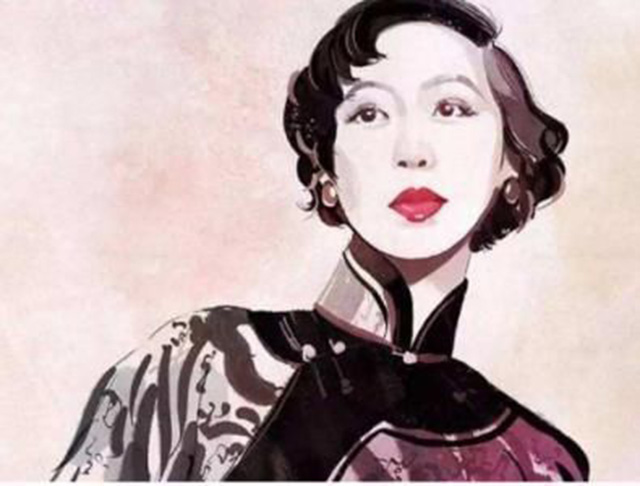 杨绛对他人的评价毫不在意,杨绛说张爱玲长得难看还死要面子