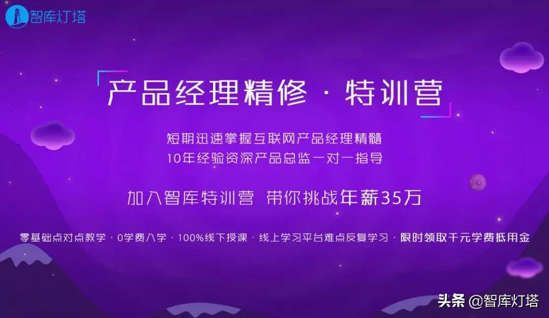 智库灯塔培训,智库灯塔产品经理
