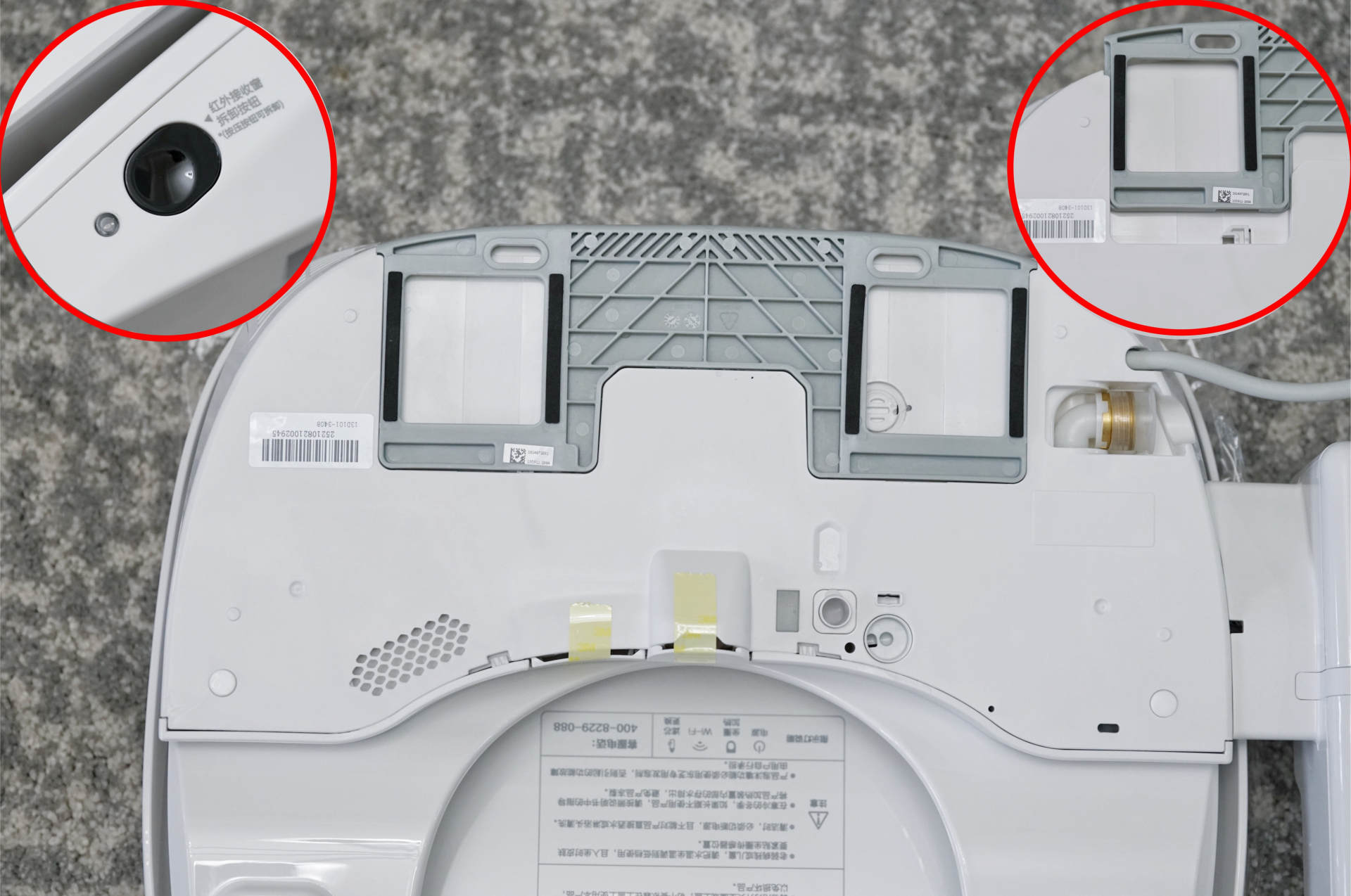 坐着小便溅到马桶边缘怎么回事,蹲马桶小便溅尿怎么办