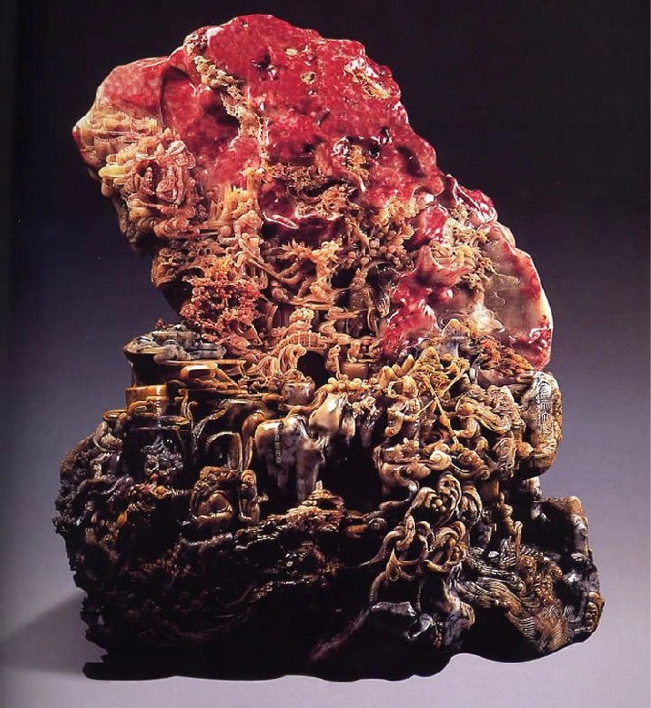 中国四大名石,中国四大名石产地