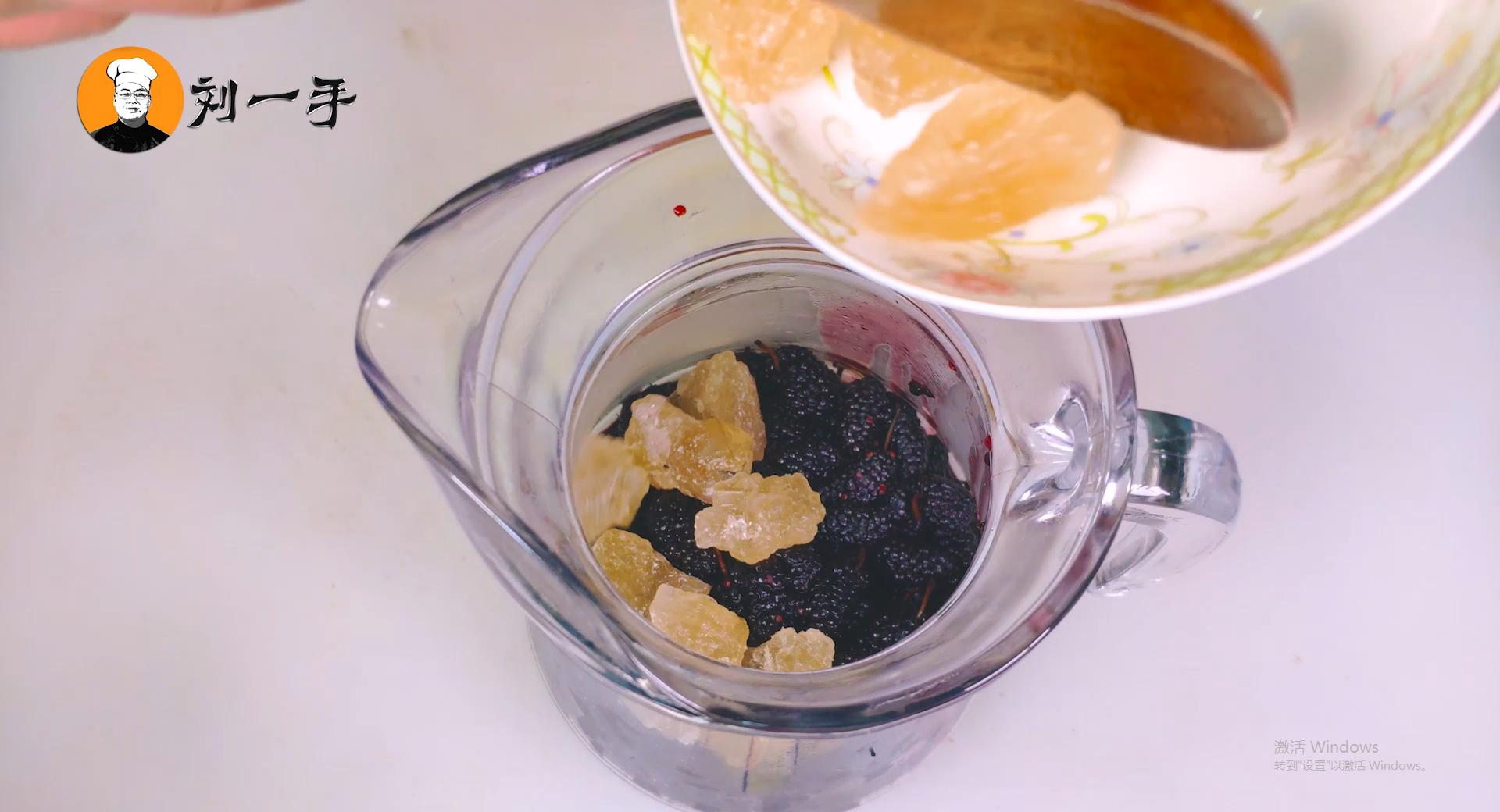 桑葚酒酸酸甜甜,桑葚酒做法大全集