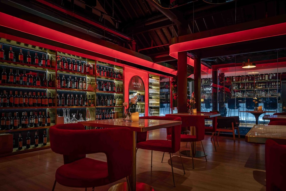 南京hip-hop酒吧,南京vincool