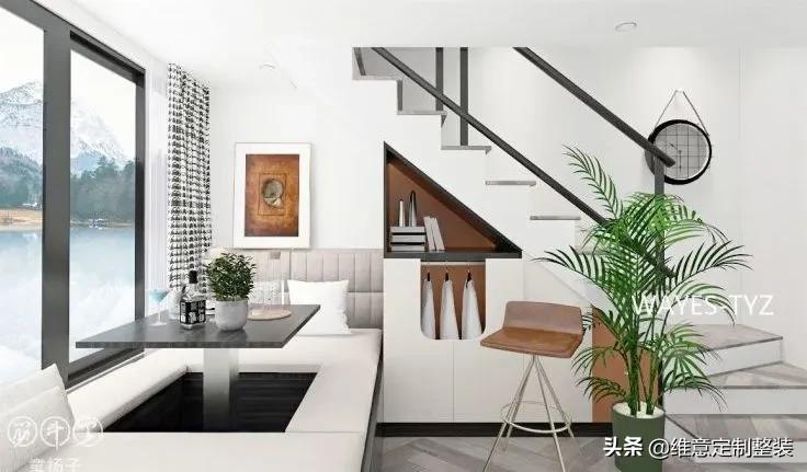 60张让人觉得舒服的装修效果图,10个超级漂亮的装修效果图