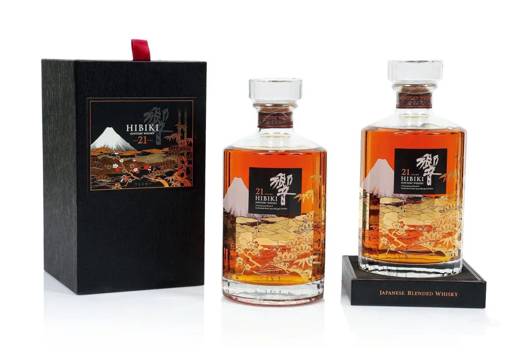 劲仕威士忌和三得利威士忌,三得利特级臻选威士忌日本威士忌