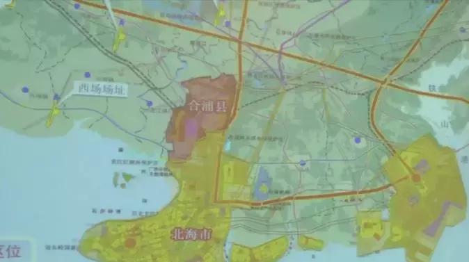 北海为什么要建第二个机场,为啥北海要建合浦机场