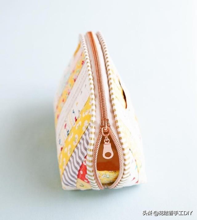 彩色布艺手工教程,布艺手工小布头