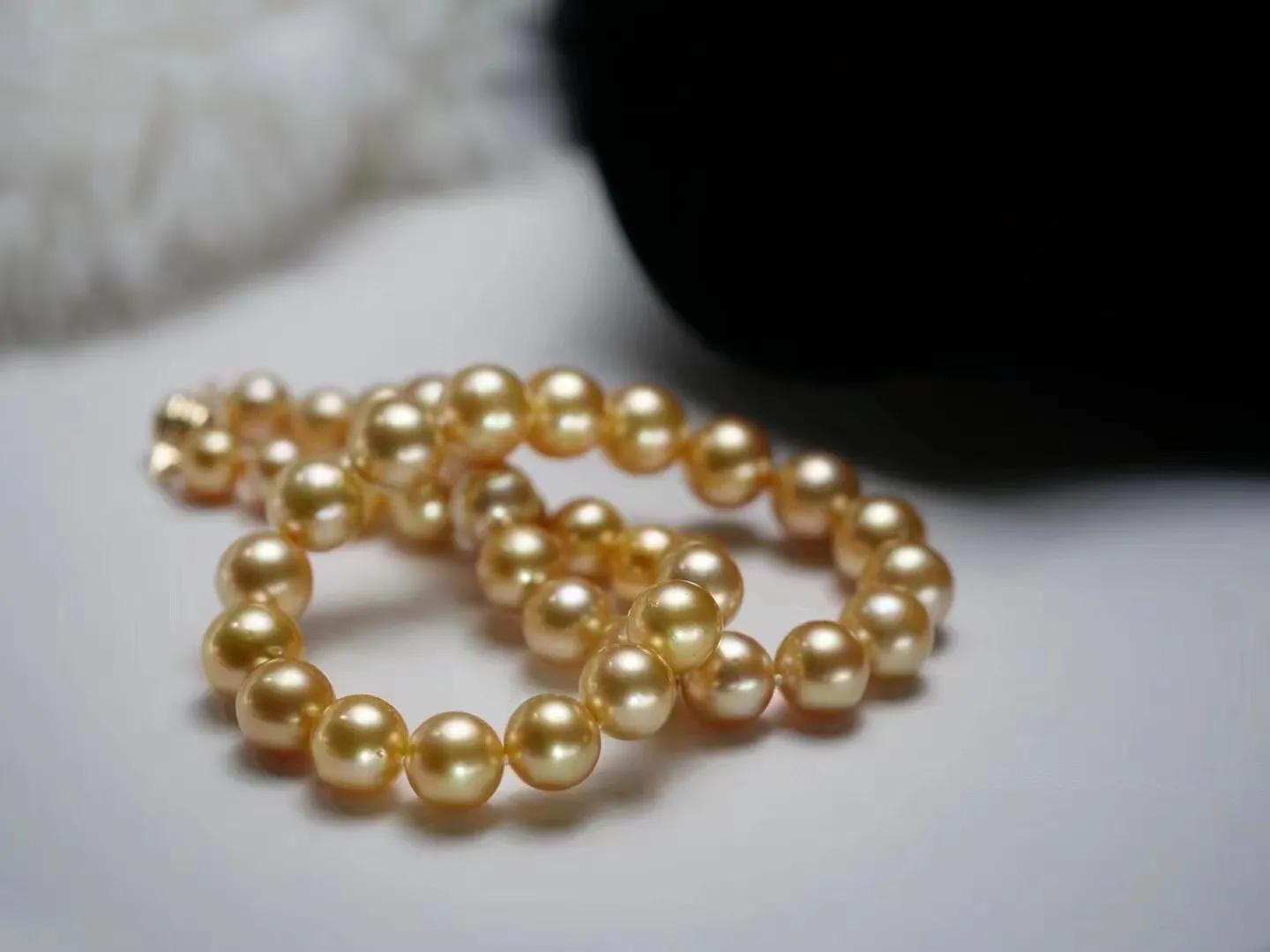 保养珍珠的方法,大溪地珍珠保养