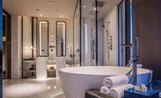 五星级酒店样板房装修流程,五星级酒店客房布局设计