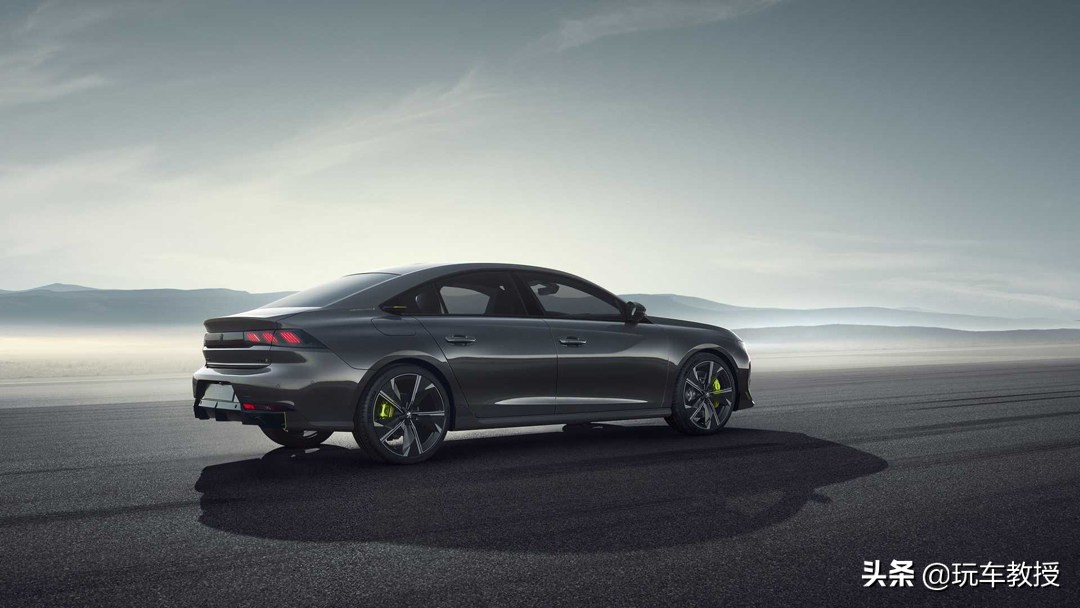 新款标致1.6t508评测,标致最新款508