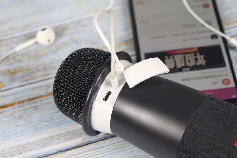 唱吧喇叭麦克风哪个最好用,唱吧麦克风和专业麦克风