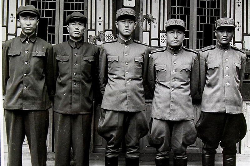 志愿军参谋长，彭总称其“小诸葛”，为什么1955年只授了少将？