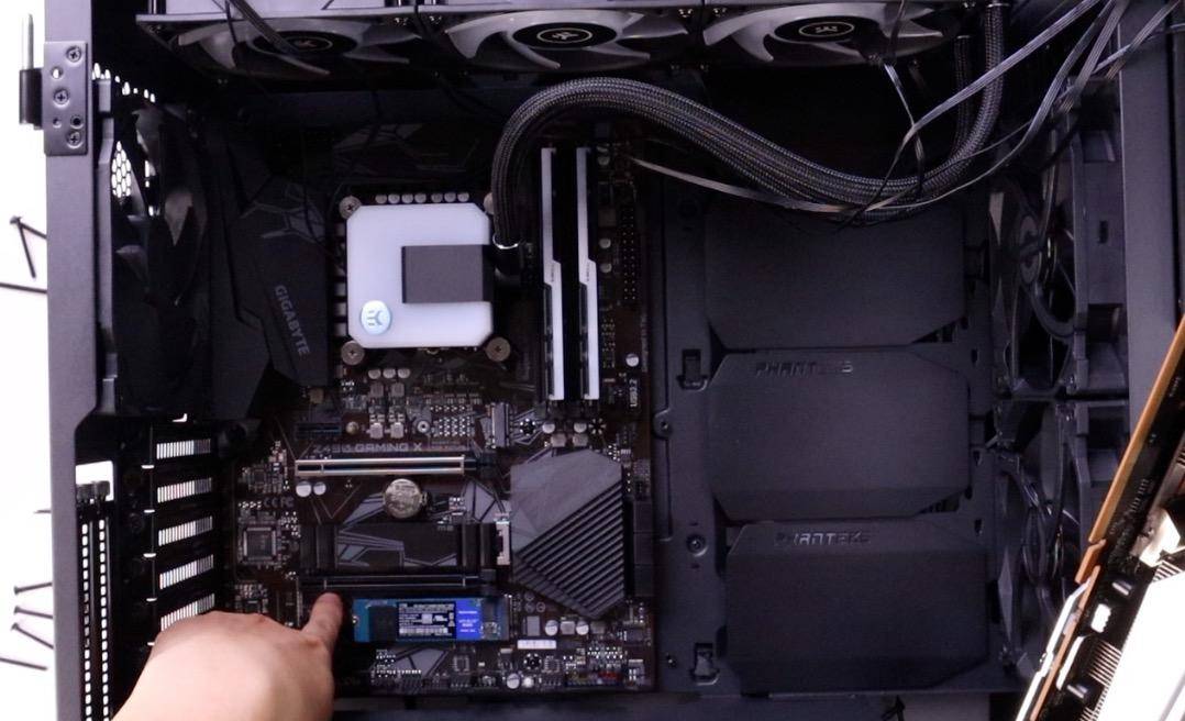 小白组装台式机如何学会配置,十几分钟教会你组装台式机超简单