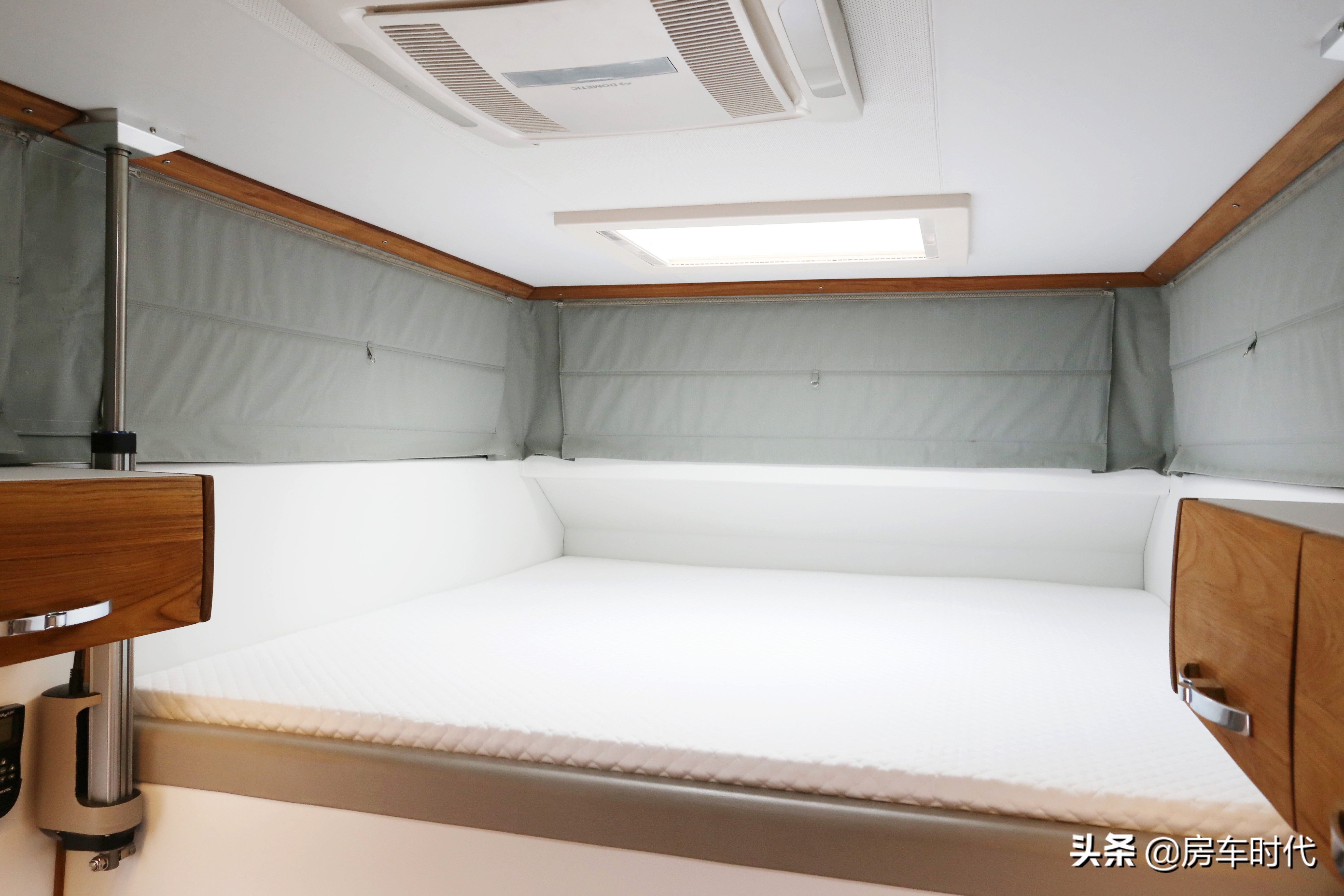 福特自由者四驱越野房车,福特f150自由者越野旅居房车