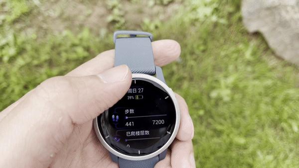 garminvenu2怎么设置表盘,garminvenu2如何开始跑步