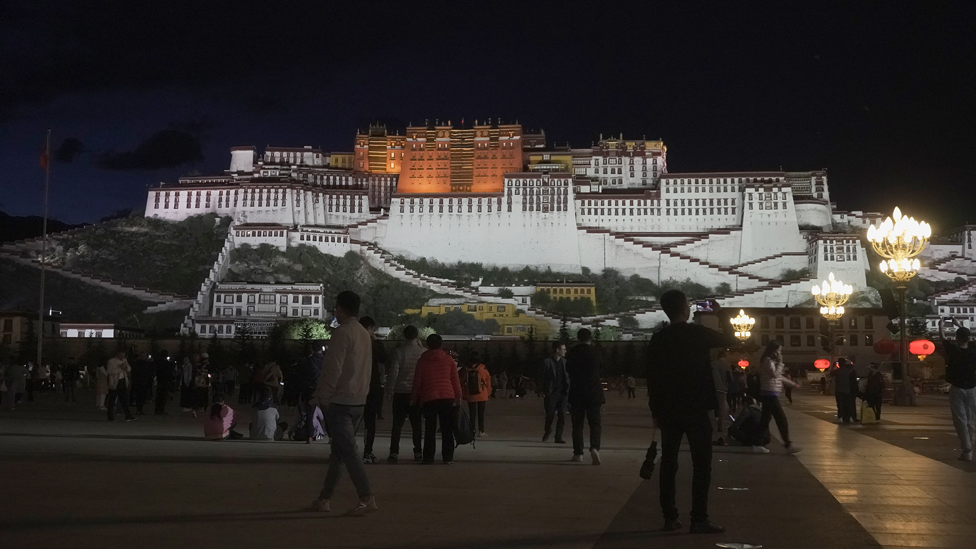 锦州小布达拉宫游玩攻略,第一次去布达拉宫预约