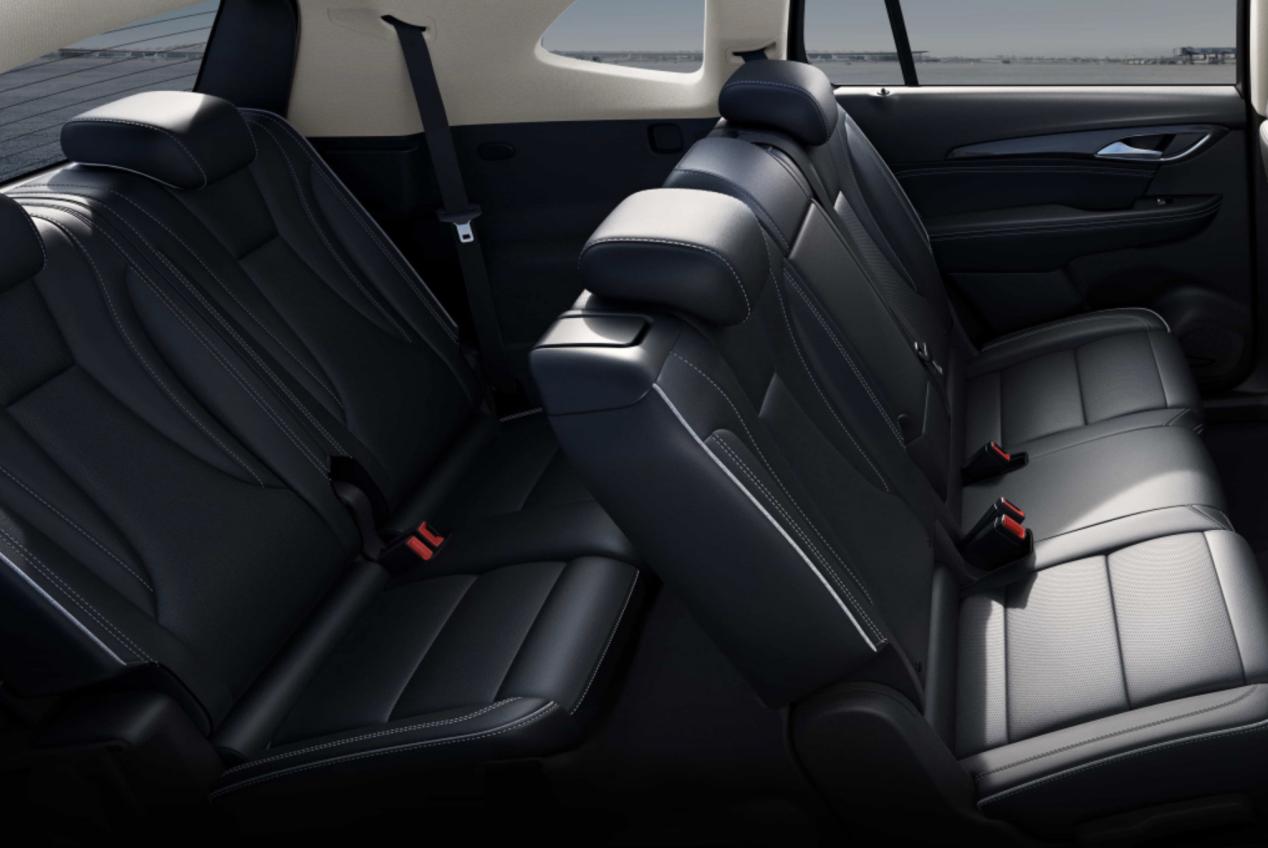 昂科威plus2022款1.5t和2.0t动力,武装黑科技