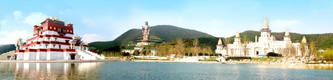 拈花湾禅意小镇讲解,无锡灵山拈花湾旅游攻略