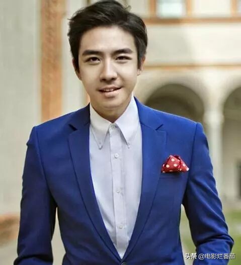 俞灏明从偶像派到演技派,从青涩稚嫩到舞台王者