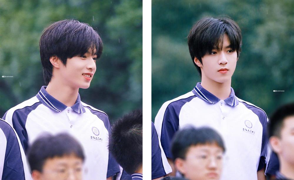 刘耀文|娱乐圈顶流圈层新增一位15岁少年？