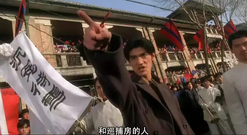 评分最高的十部香港经典黑帮电影,无法复制的十部经典香港黑帮电影