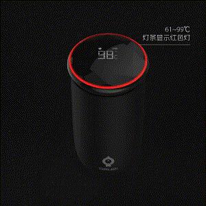 保温杯降温智能,自动保温降温杯