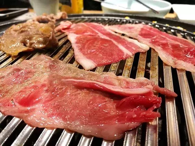 在釜山吃的最好吃的烤肉,在太原也能品尝淄博烧烤