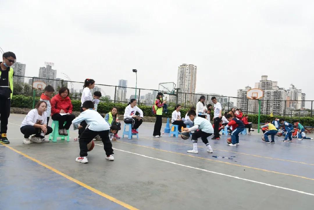 强健体魄展青春风采,锦绣小学活力操