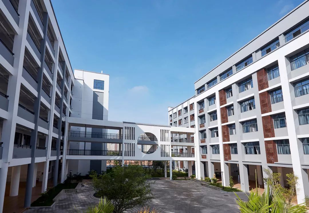 微巡礼|生命力之校——惠州中学