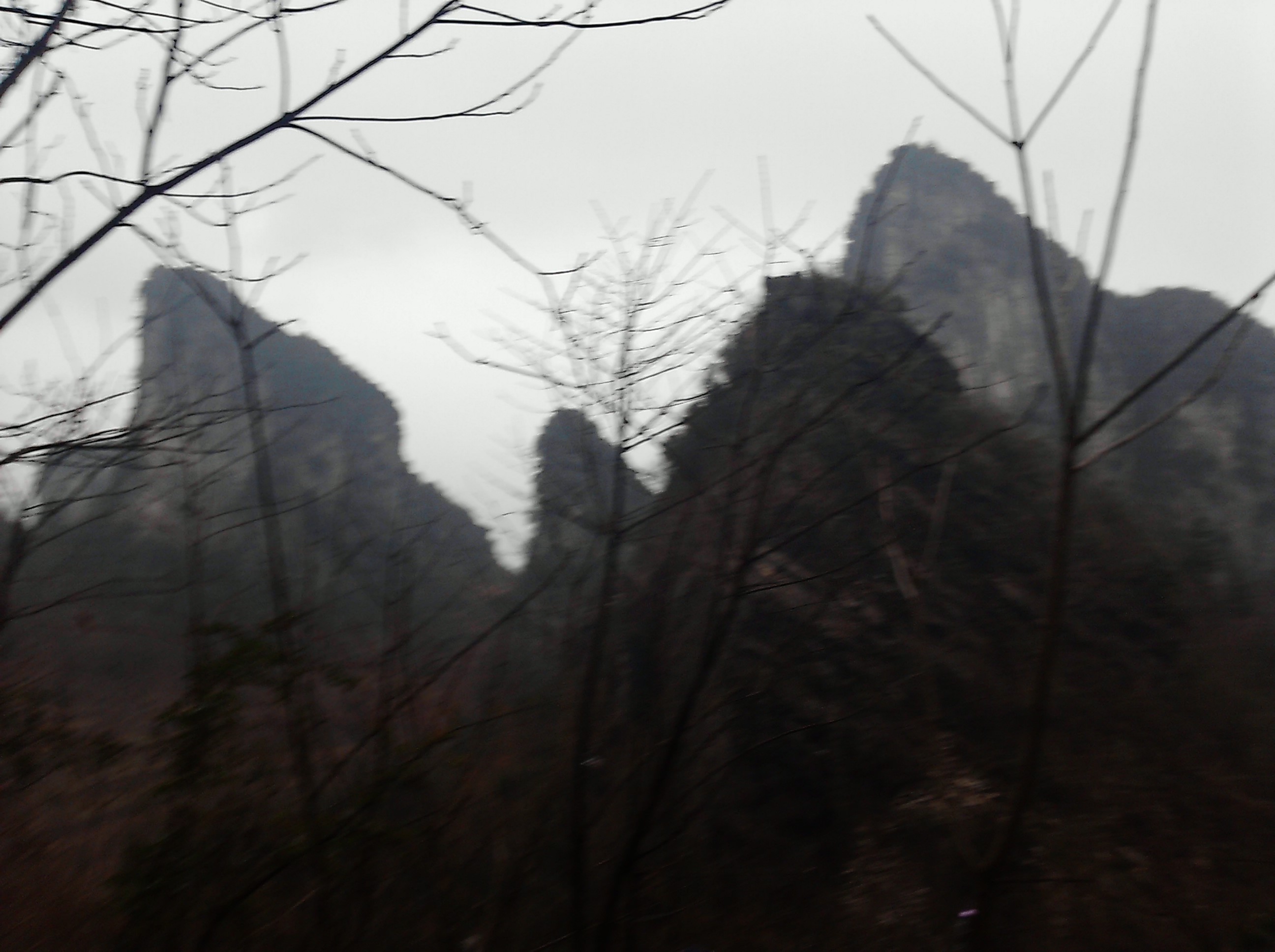 恩施大峡谷旅游详细攻略,游览恩施大峡谷步骤