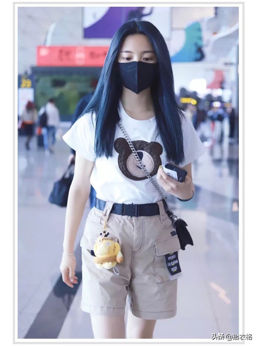 欧阳娜娜张子枫时尚芭莎,张子枫欧阳娜娜合照衣服