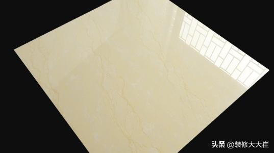 家装用什么抛光砖好,现在装修流行抛光砖吗
