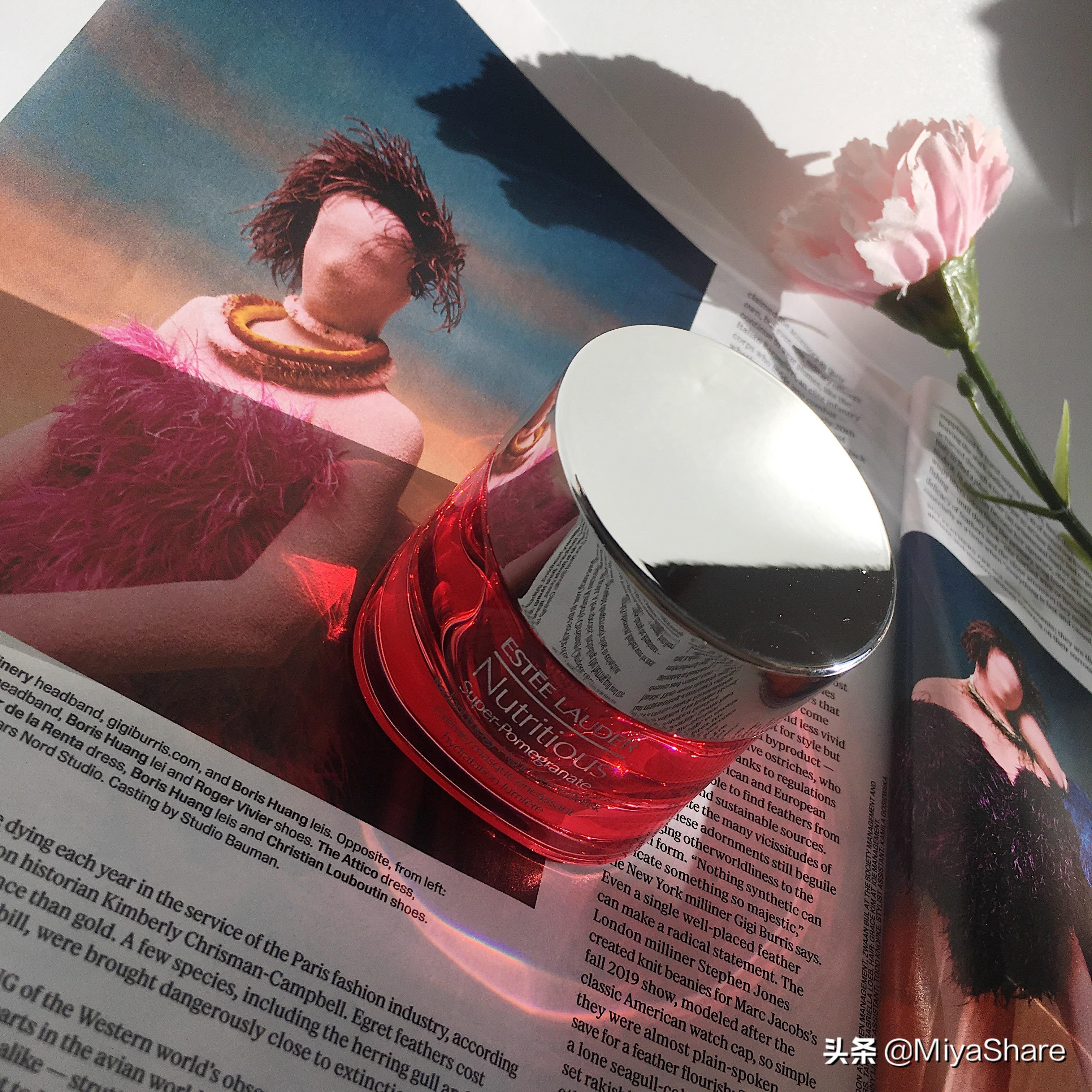 面霜使用方法你学会了吗,教你学会选适合自己的面霜