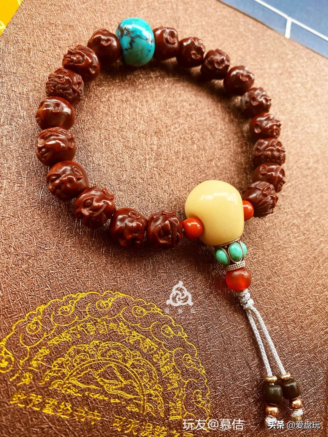 别人盘过的橄榄核手串还能盘吗,橄榄核手串怎么盘玩效果最好
