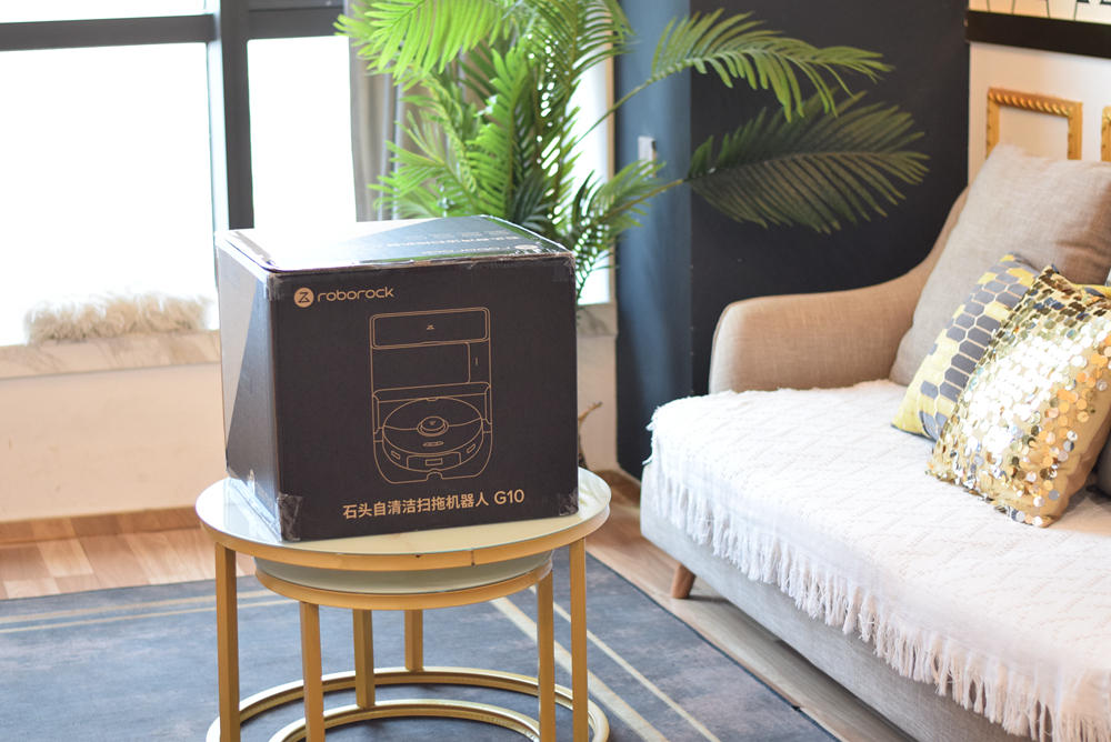 自动清洗扫拖一体机器人,石头扫地机器人g10一定要连wifi吗