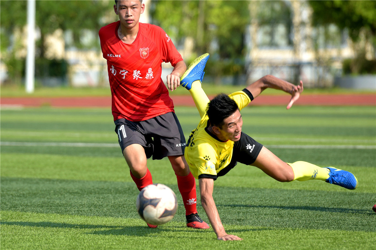 广西桂超联赛2024,广西桂超半决赛