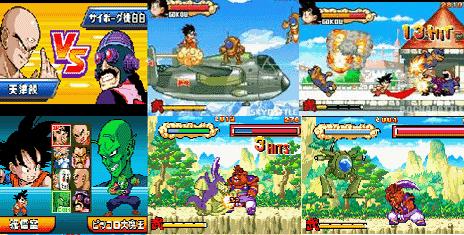 龙珠游戏所有形态,龙珠游戏战棋