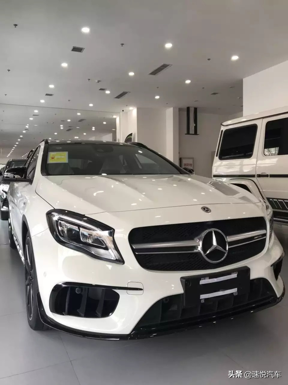 地表最强钢炮奔驰a45,奔驰a45地表最好的钢炮