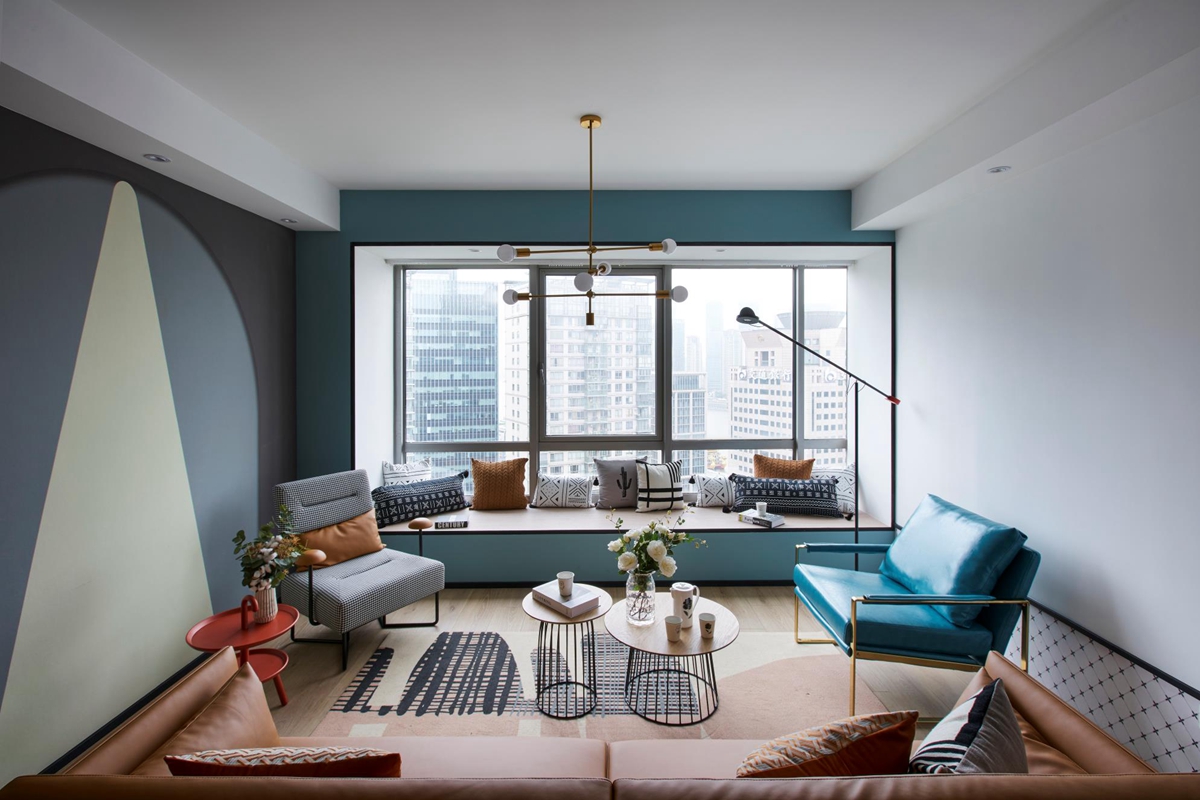 设计师改造十平米出租屋,设计师爆改老房子