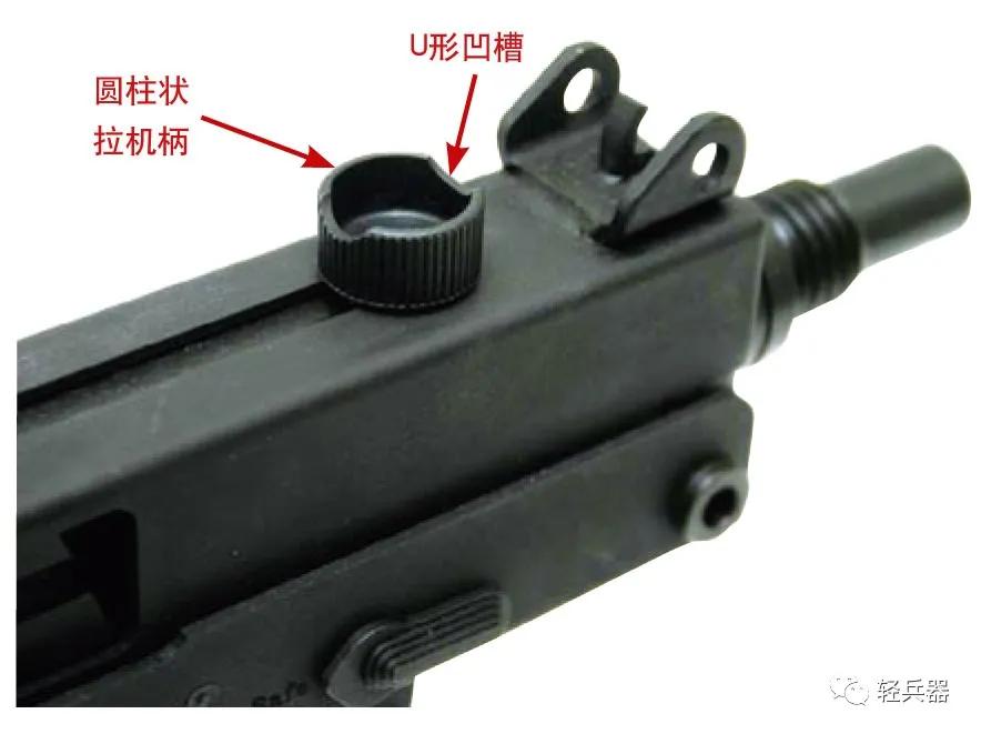 英格拉姆微型冲锋枪,英格拉姆M6式冲锋枪