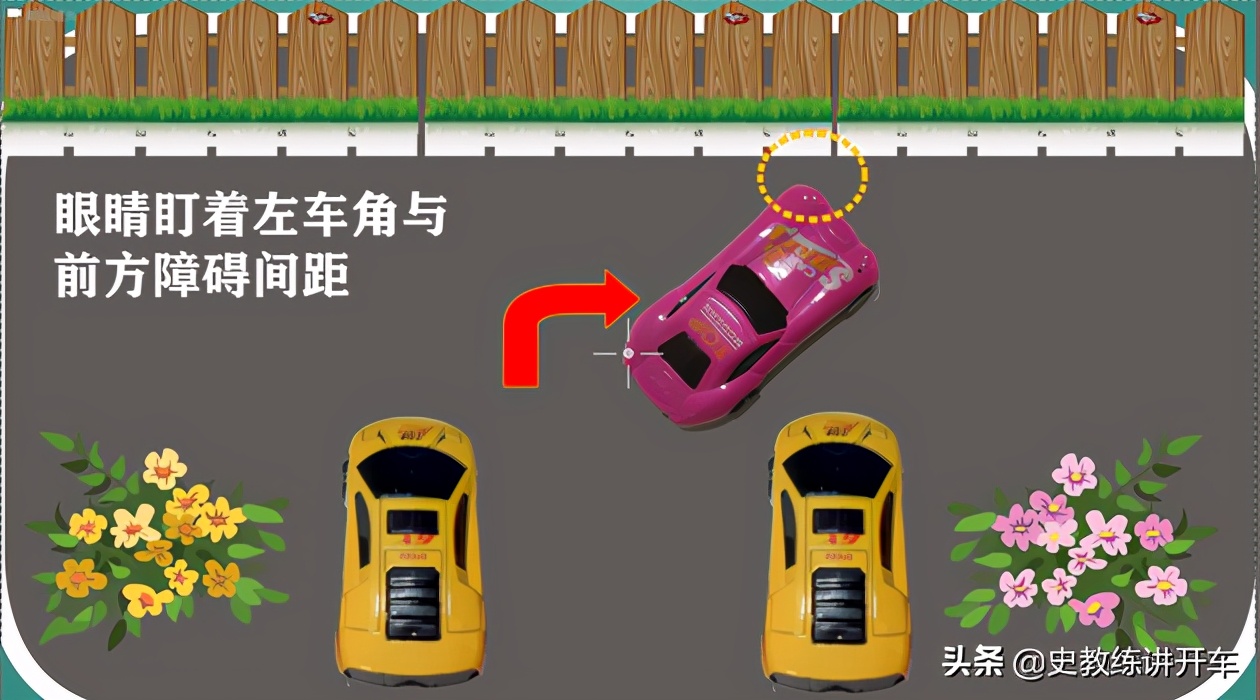 新车大灯有刮痕,为什么老司机的车满身划痕